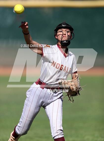 Thumbnail 2 in Nogales @ Salpointe Catholic photogallery.