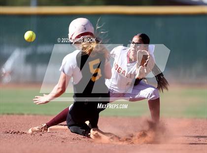 Thumbnail 2 in Nogales @ Salpointe Catholic photogallery.