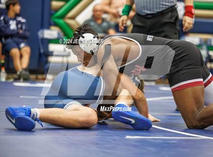 Thumbnail 2 in Liberty vs. Spring Valley (Spring Valley Duals Final Round 3) photogallery.