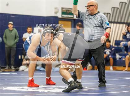 Thumbnail 2 in Liberty vs. Spring Valley (Spring Valley Duals Final Round 3) photogallery.