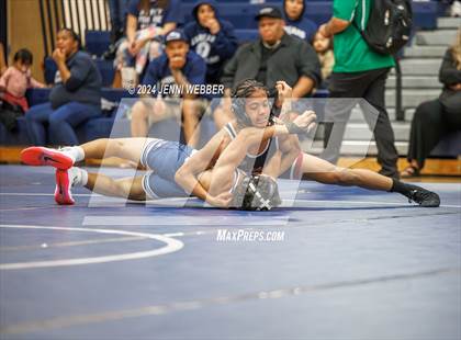Thumbnail 2 in Liberty vs. Spring Valley (Spring Valley Duals Final Round 3) photogallery.