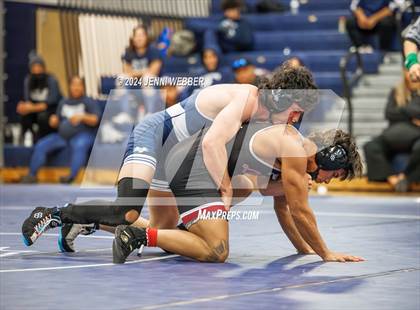 Thumbnail 2 in Liberty vs. Spring Valley (Spring Valley Duals Final Round 3) photogallery.