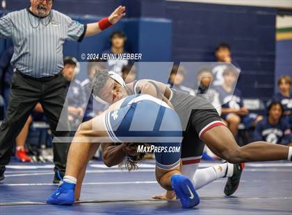 Thumbnail 1 in Liberty vs. Spring Valley (Spring Valley Duals Final Round 3) photogallery.