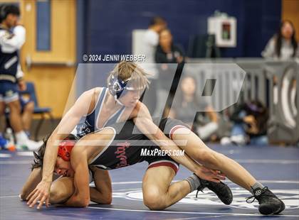 Thumbnail 3 in Liberty vs. Spring Valley (Spring Valley Duals Final Round 3) photogallery.