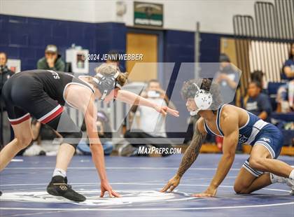 Thumbnail 2 in Liberty vs. Spring Valley (Spring Valley Duals Final Round 3) photogallery.