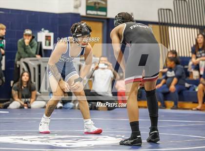 Thumbnail 3 in Liberty vs. Spring Valley (Spring Valley Duals Final Round 3) photogallery.
