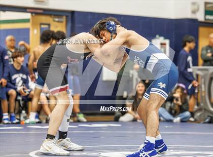 Thumbnail 2 in Liberty vs. Spring Valley (Spring Valley Duals Final Round 3) photogallery.