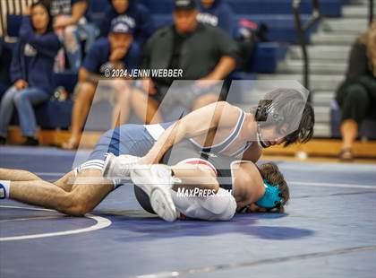 Thumbnail 1 in Liberty vs. Spring Valley (Spring Valley Duals Final Round 3) photogallery.