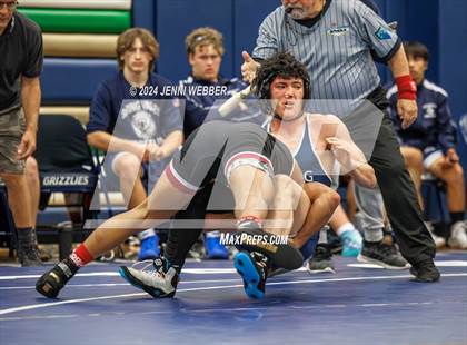Thumbnail 2 in Liberty vs. Spring Valley (Spring Valley Duals Final Round 3) photogallery.