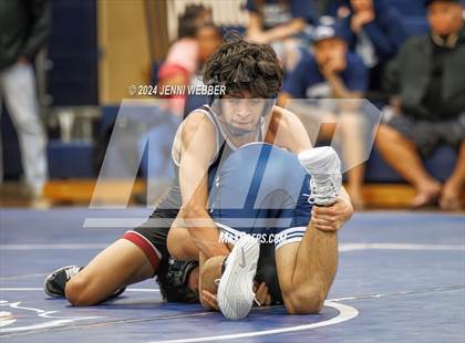 Thumbnail 3 in Liberty vs. Spring Valley (Spring Valley Duals Final Round 3) photogallery.