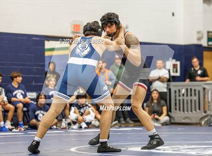 Thumbnail 1 in Liberty vs. Spring Valley (Spring Valley Duals Final Round 3) photogallery.