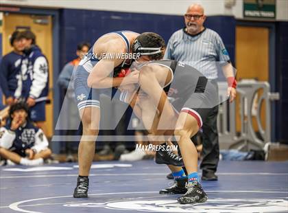 Thumbnail 2 in Liberty vs. Spring Valley (Spring Valley Duals Final Round 3) photogallery.