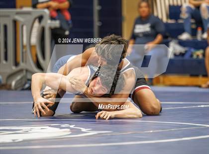 Thumbnail 1 in Liberty vs. Spring Valley (Spring Valley Duals Final Round 3) photogallery.