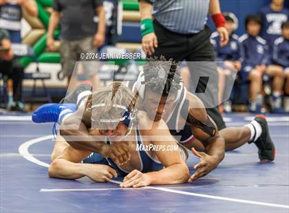 Thumbnail 3 in Liberty vs. Spring Valley (Spring Valley Duals Final Round 3) photogallery.