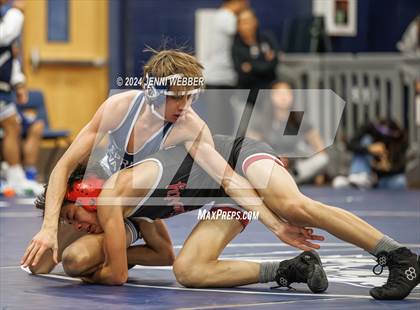 Thumbnail 2 in Liberty vs. Spring Valley (Spring Valley Duals Final Round 3) photogallery.