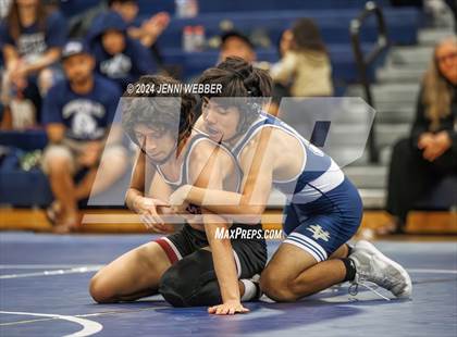 Thumbnail 1 in Liberty vs. Spring Valley (Spring Valley Duals Final Round 3) photogallery.