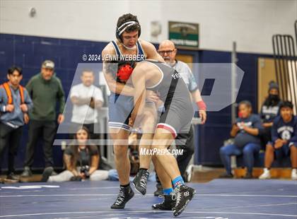 Thumbnail 1 in Liberty vs. Spring Valley (Spring Valley Duals Final Round 3) photogallery.