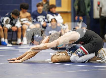 Thumbnail 2 in Liberty vs. Spring Valley (Spring Valley Duals Final Round 3) photogallery.