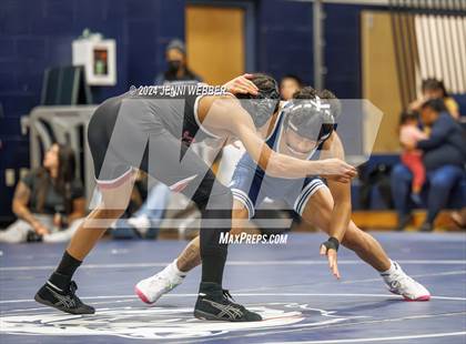 Thumbnail 3 in Liberty vs. Spring Valley (Spring Valley Duals Final Round 3) photogallery.