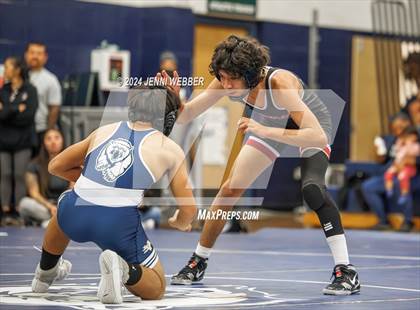 Thumbnail 1 in Liberty vs. Spring Valley (Spring Valley Duals Final Round 3) photogallery.