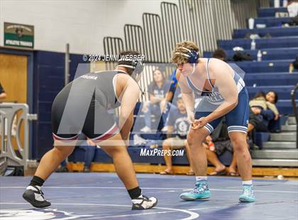 Thumbnail 2 in Liberty vs. Spring Valley (Spring Valley Duals Final Round 3) photogallery.