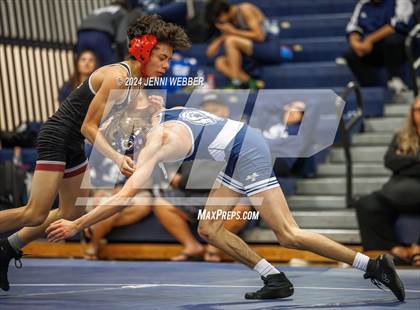 Thumbnail 2 in Liberty vs. Spring Valley (Spring Valley Duals Final Round 3) photogallery.