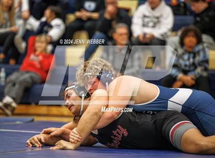 Thumbnail 1 in Liberty vs. Spring Valley (Spring Valley Duals Final Round 3) photogallery.