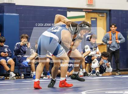 Thumbnail 1 in Liberty vs. Spring Valley (Spring Valley Duals Final Round 3) photogallery.