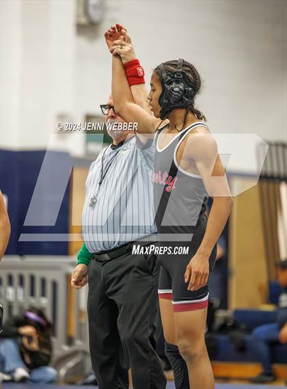 Thumbnail 1 in Liberty vs. Spring Valley (Spring Valley Duals Final Round 3) photogallery.