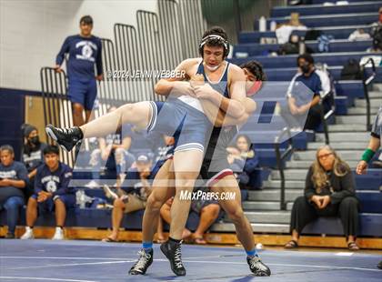 Thumbnail 3 in Liberty vs. Spring Valley (Spring Valley Duals Final Round 3) photogallery.