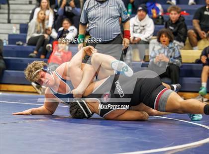 Thumbnail 3 in Liberty vs. Spring Valley (Spring Valley Duals Final Round 3) photogallery.