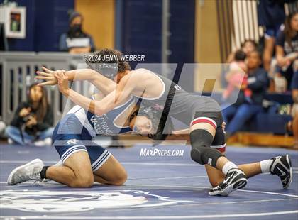 Thumbnail 1 in Liberty vs. Spring Valley (Spring Valley Duals Final Round 3) photogallery.