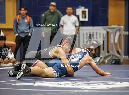Thumbnail 2 in Liberty vs. Spring Valley (Spring Valley Duals Final Round 3) photogallery.