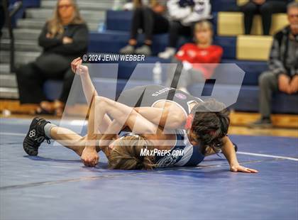 Thumbnail 3 in Liberty vs. Spring Valley (Spring Valley Duals Final Round 3) photogallery.