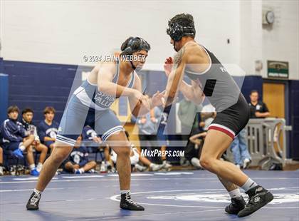 Thumbnail 3 in Liberty vs. Spring Valley (Spring Valley Duals Final Round 3) photogallery.
