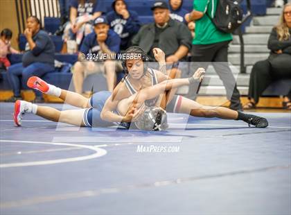 Thumbnail 3 in Liberty vs. Spring Valley (Spring Valley Duals Final Round 3) photogallery.