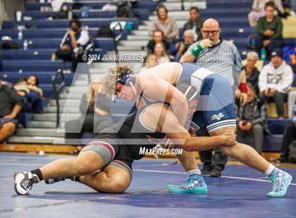 Thumbnail 2 in Liberty vs. Spring Valley (Spring Valley Duals Final Round 3) photogallery.