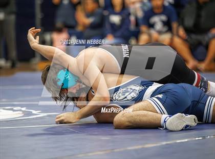 Thumbnail 3 in Liberty vs. Spring Valley (Spring Valley Duals Final Round 3) photogallery.
