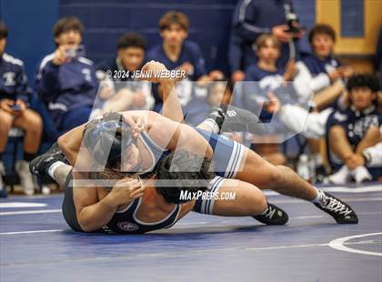 Thumbnail 3 in Liberty vs. Spring Valley (Spring Valley Duals Final Round 3) photogallery.
