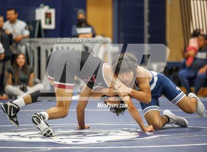 Thumbnail 2 in Liberty vs. Spring Valley (Spring Valley Duals Final Round 3) photogallery.