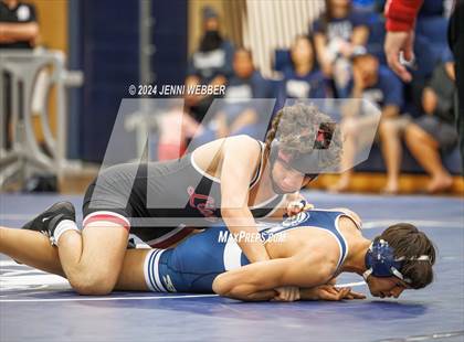 Thumbnail 1 in Liberty vs. Spring Valley (Spring Valley Duals Final Round 3) photogallery.