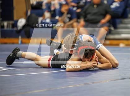 Thumbnail 1 in Liberty vs. Spring Valley (Spring Valley Duals Final Round 3) photogallery.