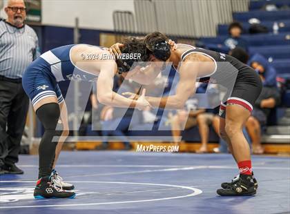 Thumbnail 3 in Liberty vs. Spring Valley (Spring Valley Duals Final Round 3) photogallery.