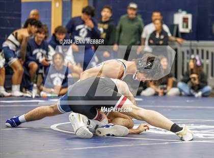 Thumbnail 3 in Liberty vs. Spring Valley (Spring Valley Duals Final Round 3) photogallery.