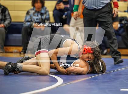 Thumbnail 1 in Liberty vs. Spring Valley (Spring Valley Duals Final Round 3) photogallery.
