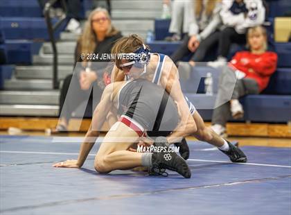 Thumbnail 2 in Liberty vs. Spring Valley (Spring Valley Duals Final Round 3) photogallery.