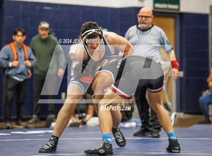 Thumbnail 3 in Liberty vs. Spring Valley (Spring Valley Duals Final Round 3) photogallery.