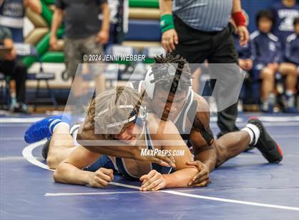Thumbnail 1 in Liberty vs. Spring Valley (Spring Valley Duals Final Round 3) photogallery.