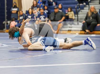 Thumbnail 1 in Liberty vs. Spring Valley (Spring Valley Duals Final Round 3) photogallery.