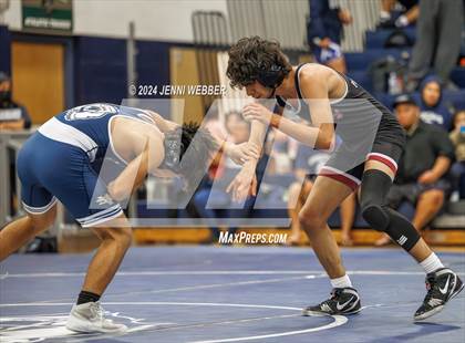 Thumbnail 1 in Liberty vs. Spring Valley (Spring Valley Duals Final Round 3) photogallery.